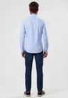 Andre Shannon Shirt, Blue