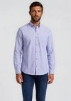 Andre Shannon Shirt, Navy