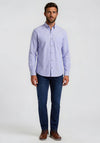 Andre Shannon Shirt, Navy