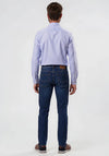Andre Shannon Shirt, Navy