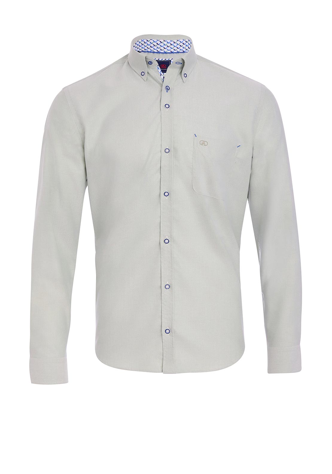 Andre Shannon Shirt, Green