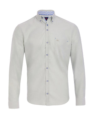 Andre Shannon Shirt, Green