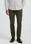 Andre Lucas Modern Fit Chino, Forest Green