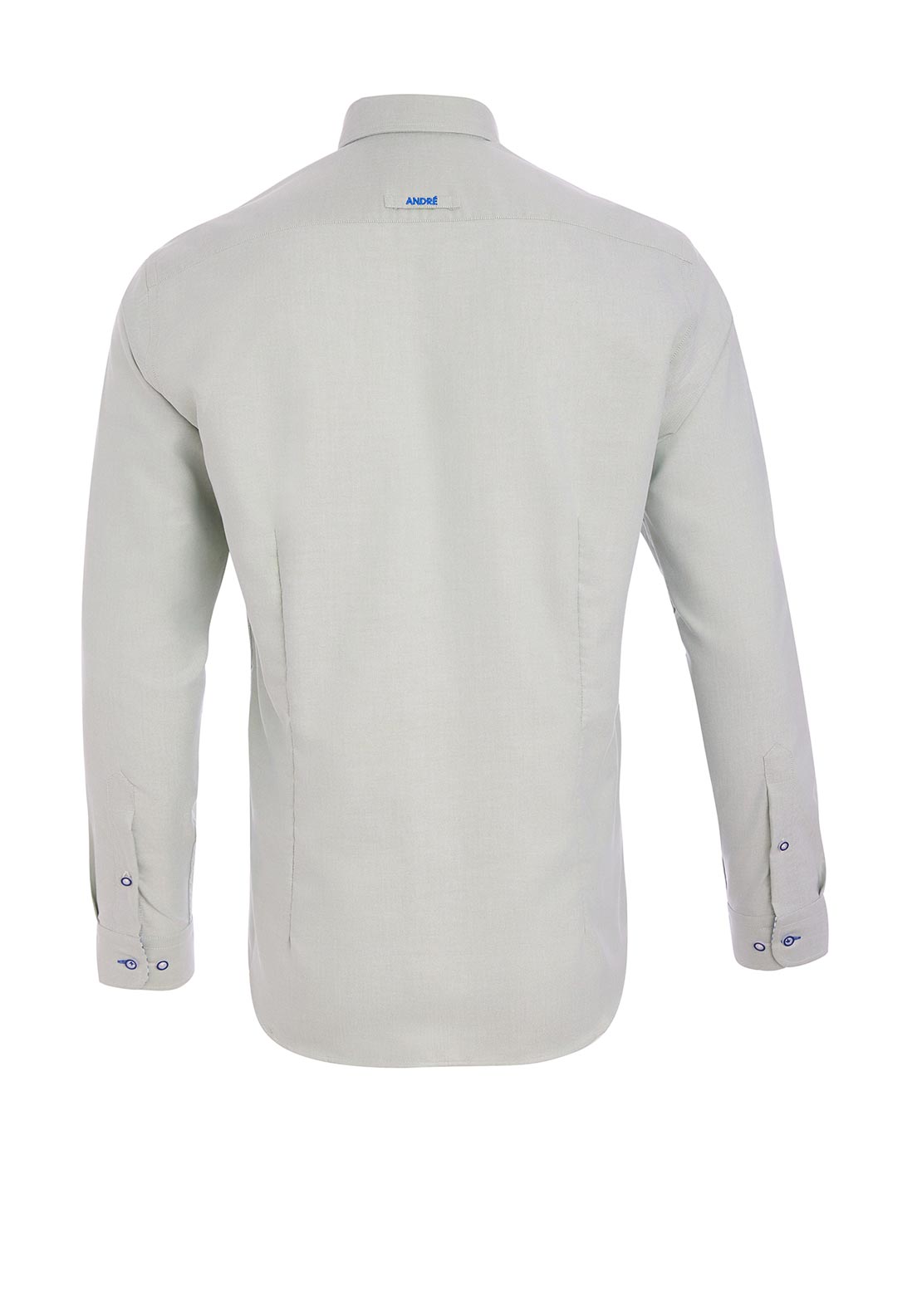 Andre Shannon Shirt, Green