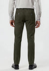 Andre Lucas Modern Fit Chino, Forest Green