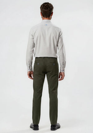 Andre Shannon Shirt, Green