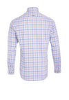 Andre Swilly Plaid Shirt, Green & Blue Multi
