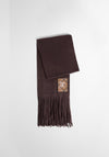 Barbour Connie Scarf, Rustic Brown