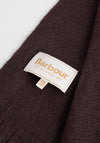 Barbour Connie Scarf, Rustic Brown