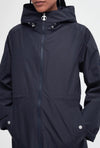 Barbour Womens Penarth Showerproof Jacket, Navy