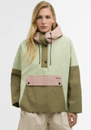 Barbour Womens Bedafell Showerproof Jacket, Green