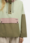 Barbour Womens Bedafell Showerproof Jacket, Green