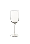 Luigi Bormioli Sublime Set of 4 White Wine Glasses, 9.5oz