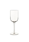 Luigi Bormioli Sublime Set of 4 White Wine Glasses, 9.5oz