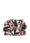 The Beauty Studio Luna by Lisa Aztec Beauty Bag, Pink Multi