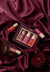 Luna By Lisa Jordan Velvet Kiss Collection Lip Trio