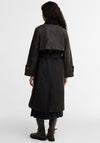 Barbour Womens Elva Wax Coat, Brown Multi