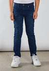 Diesel Boy Lyle Dark Wash Jean, Blue