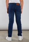 Diesel Boy Lyle Dark Wash Jean, Blue