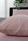 The Lyndon Company Crossley Heath Duvet Cover Set, Pink