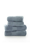 NEW BOSTON HAND TOWEL BLUE