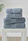 NEW BOSTON HAND TOWEL BLUE