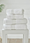 NEW BOSTON BATH TOWEL WHITE