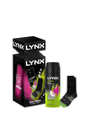 The Beauty Studio Lynx Epic Fresh Bodyspray & Socks Gift Set