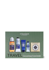 L’Occitane Travel Grooming Essentials For Him Gift Set