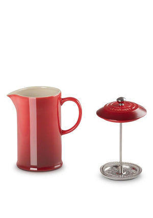 COFFEE POT PRESS CERISE