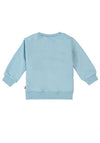 Levi’s Baby Boy Long Sleeve Sweater, Blue
