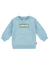 Levi’s Baby Boy Long Sleeve Sweater, Blue