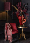 Light & Living Deco Sayang Antique, Burgundy