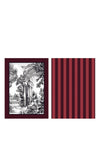 Laurence Llewelyn-Bowen Festivo, Set of Two Tea-Towels