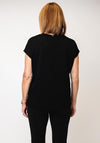 Lola Casademunt Embellished Top, Black