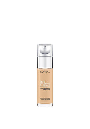 Loreal True Match Foundtion, Golden Almond