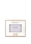 Widdop Bingham Engagement Photo Frame, 6x4in