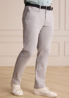 Andre Lucas Modern Fit Chinos, Stone