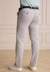 Andre Lucas Modern Fit Chinos, Stone