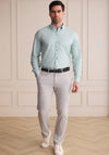 Andre Lucas Modern Fit Chinos, Stone