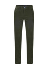 Andre Lucas Modern Fit Chino, Forest Green