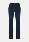 Andre Lucas Modern Fit Chinos, Navy