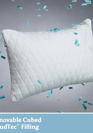 Luff The Prestige Pillow Adjustable Bamboo Pillow