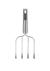 The Home Studio Luxe Kitchen 2 Pack Meat Forks