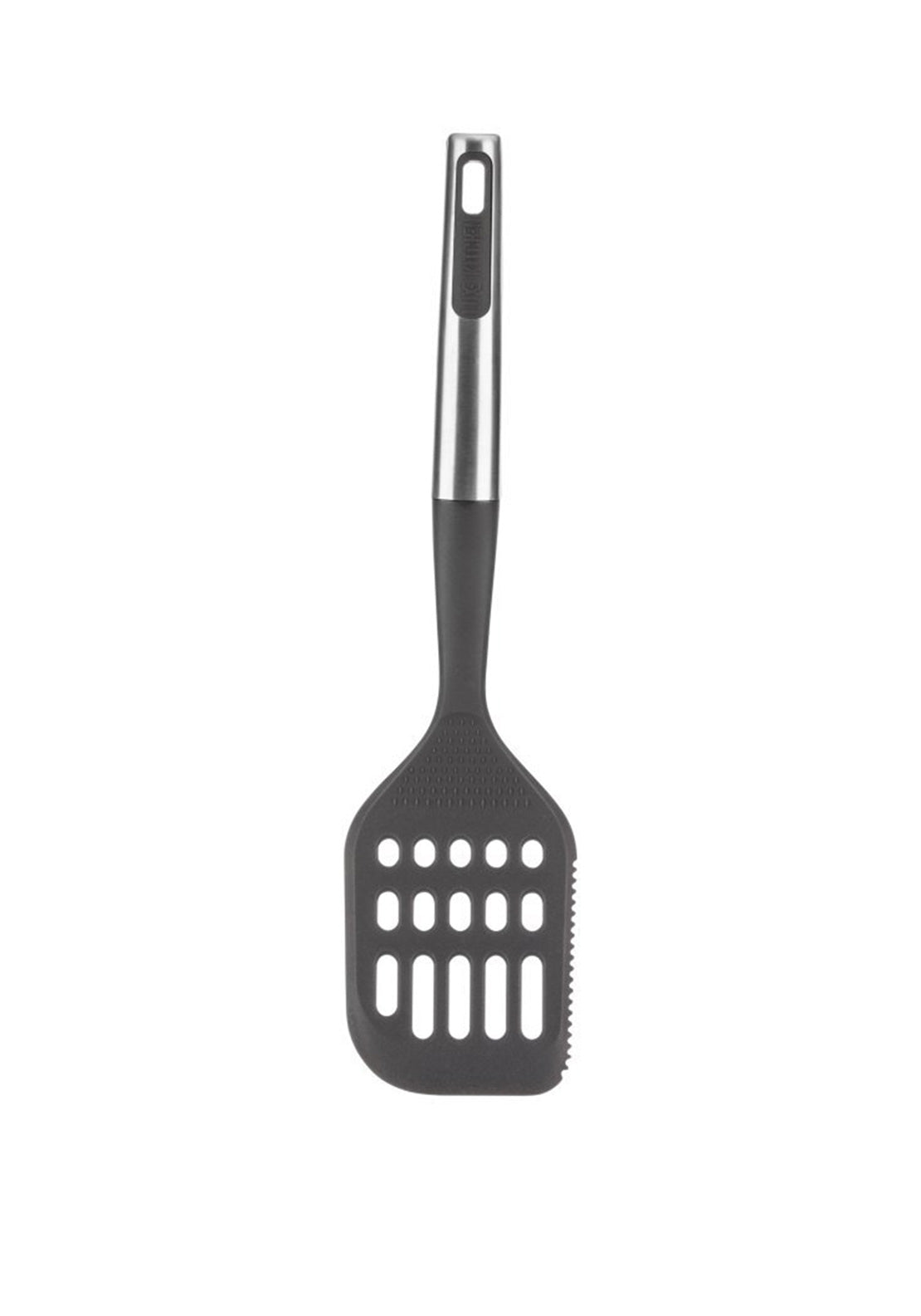 The Home Studio Luxe Kitchen Nylon Slotted Spatula