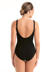 Anita Melilla Mastectomy Swimsuit, Black