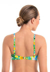 Anita Santa Rosa Mastectomy Bikini Top, Multi