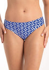 Anita Casual Bikini Bottom, Blue