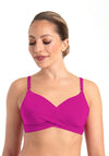 Anita Liberia Mastectomy Bikini Top, Pink