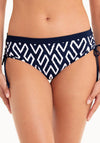 Anita Ebru Bikini Bottom, Navy